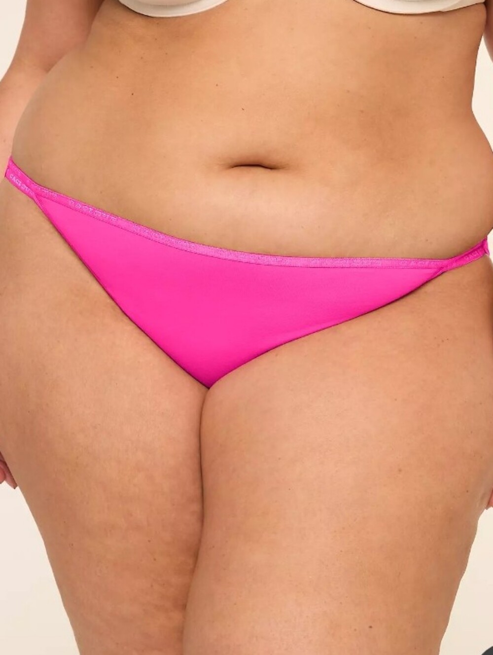 Cacique 22/24 Cotton String Bikini